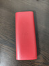 HMD101 4G全網(wǎng)通 傳承諾基亞經(jīng)典 雙卡雙待 直板大按鍵大字體學(xué)生老人功能機(jī)備用AI手機(jī) 紅色 曬單實(shí)拍圖