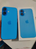 Apple/蘋果 iPhone 16（A3288）256GB 群青色 支持移動聯(lián)通電信5G 雙卡雙待手機 曬單實拍圖
