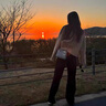 妤遇（YUUZYUUS）品牌女裝皮草外套女2025冬季新款小香風(fēng)時(shí)尚氣質(zhì)百搭羊羔毛大衣 白色 M 曬單實(shí)拍圖