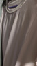 駱駝（CAMEL）瑜伽套裝女跑步健身四件套運動服 Y23BATL6052 杜若紫/煙霧紫 L 曬單實拍圖