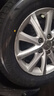 玲瓏輪胎 215/60R16 99V 玲瓏臻選 HD 適配豐田卡羅拉/日產(chǎn)軒逸 曬單實(shí)拍圖