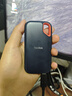 閃迪（SanDisk）1TB Type-c USB3.2 NVMe移動(dòng)固態(tài)硬盤(pán)（PSSD）E61卓越版 1050MB/s三防保護 手機筆記本電腦外接SSD 曬單實(shí)拍圖