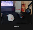 卓威奇亞（ZOWIE GEAR）EC2-DW 白色特別版 無(wú)線(xiàn)鼠標 FPS游戲鼠標 人體工學(xué)設計 cs2吃雞lol無(wú)畏契約 電競鼠標 趴握 曬單實(shí)拍圖