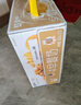 蒙牛早餐奶核桃味利樂包250ml×16盒 吳磊同款 整箱送禮盒裝 曬單實(shí)拍圖