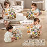奧智嘉兒童玩具1-3歲游戲桌多面體嬰幼兒早教益智忙碌板寶寶周歲禮物 曬單實(shí)拍圖