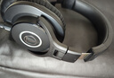 鐵三角（Audio-technica）ATH-M20X M30X M40X入門(mén)級頭戴式專(zhuān)業(yè)監聽(tīng)耳機音樂(lè )錄音電腦電鋼琴電子琴架子鼓DJ調音臺有線(xiàn)耳機 M40X 曬單實(shí)拍圖