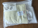 北極絨4條裝胖妹妹大碼內(nèi)褲女士純棉100%全棉抑菌檔中高腰夏季無痕褲頭 曬單實拍圖