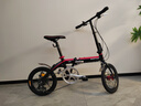 阿捷利特L1兒童自行車(chē)6-12歲山地車(chē)鋁合金自行車(chē)學(xué)生12到18歲青少年自行車(chē) 【L1-20寸/太空銀】指撥7速/碟剎/減震/贈騎行禮包 曬單實(shí)拍圖