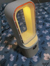KIMPILIVE【全屋循環(huán)冷風】空調(diào)扇風扇無葉桌面電風扇小型制冷家用靜音臥室臺式宿舍辦公室直流變頻循環(huán)扇 【AI智冷】瞬冷全身|9檔冰風 曬單實拍圖