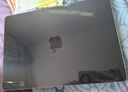 極川 Apple蘋果MacBook Air 13.6英寸M4/3/2保護殼2025/24/22款筆記本電腦保護套透薄水晶外殼防刮耐磨 曬單實拍圖