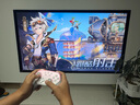 蓋世小雞（GAMESIR）超新星無線游戲手柄帶底座 適用switch2手機(jī)PC安卓Steam電腦NS2pro電視體感藍(lán)牙有線粉色雙人成行 曬單實(shí)拍圖