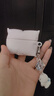 優(yōu)思頓airpods4保護(hù)套硅膠蘋果air4耳機(jī)套ipods創(chuàng)意四代枕頭ipodpro高級(jí)感airpod二代軟殼airpodspro2盒 【枕頭】硅膠軟殼+耐臟不掉蓋 蘋果 AirPods Pro 第 曬單實(shí)拍圖