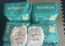 巴布豆（BOBDOG）新菠蘿拉拉褲XXL68片（15kg以上）嬰兒尿不濕超薄透氣 曬單實(shí)拍圖