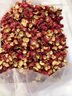 【正品】陜西特產(chǎn)韓城大紅袍花椒麻椒花椒粒食用麻香免費磨粉特級 特麻大紅袍花椒【促銷】500g 顆粒 曬單實拍圖