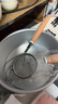 拜格（BAYCO）烘培輔食工具套裝304不銹鋼漏勺漏網(wǎng)蛋清分離器打蛋器3件套BC5598 曬單實(shí)拍圖