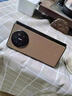 適用于華為MateX5智能視窗保護套典藏版 優(yōu)質(zhì)真皮翻蓋高級手機殼 大象灰 華為Mate x5/x5典藏版 曬單實(shí)拍圖