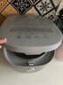 美的（Midea）電飯煲0涂層電飯鍋5L大容量316L不銹鋼內(nèi)膽4-5人無涂層家用多功能微壓電飯煲MB-RE576S 曬單實(shí)拍圖