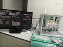 華碩TUF GAMING B850M-PLUS WIFI7 W重炮手 白色版 主板 CPU 9800X3D/9700X(AMD B850/socket AM5)  曬單實(shí)拍圖