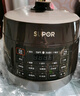 蘇泊爾（SUPOR）全自動(dòng)智能預約電壓力鍋5L 觸控面板家用煲湯球釜內膽SY-50YC9001Q電飯煲高壓鍋4-6人 曬單實(shí)拍圖
