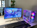 微星 酷睿i5 12600KF/RTX4060/4060TI/4070S/5060Ti海景房游戲主機(jī)電腦臺(tái)式機(jī)優(yōu)惠補(bǔ)貼組裝電腦DIY主機(jī) 配三  i5-12600KF+首發(fā)RTX5060 曬單實(shí)拍圖