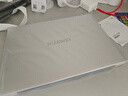 華為MateBook D 14 SE 店鋪預裝Windows版 輕薄筆記本電腦 13代酷睿處理器i5 16G 1T 皓月銀 曬單實(shí)拍圖