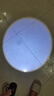 Warsun603手電筒強光充電超亮小手電家用戶外便攜多功能遠射電筒鐳射 曬單實拍圖