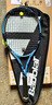 百保力（BABOLAT）PD專(zhuān)業(yè)網(wǎng)球拍2025新款百寶力PURE DRIVE李娜成人男女全碳素網(wǎng)拍 25款PD標準版丨300g丨2號柄 曬單實(shí)拍圖