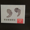 戴思（DAISI）雙層降噪超強防噪音學習睡眠防呼?？伤醇{米硅膠隔音耳塞深灰色 曬單實拍圖
