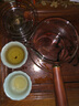 憶壺茶泡茶壺玻璃煮茶壺器茶水分離側把壺電陶爐專(zhuān)用燒水壺一人用分茶具 曬單實(shí)拍圖