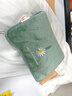 賽億（Shinee）電熱水袋暖手寶暖寶寶暖水袋暖手袋暖水寶防爆頸椎大姨媽熱敷神器 曬單實(shí)拍圖