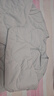 蕉下（beneunder）外套女氣絨圓領(lǐng)棉服春秋保暖防風(fēng)戶(hù)外CL002藍煙灰M 曬單實(shí)拍圖