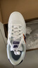 NEW BALANCE低幫運動(dòng)休閑鞋 男女同款CT20CWP 白紫色 37（腳長(cháng)22.5cm） 曬單實(shí)拍圖