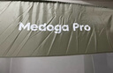 美朵嘉A類高級家用免安裝蒙古包蚊帳鋼絲架U型三開門巖棕色1.8【可折疊 曬單實拍圖