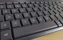 羅技（Logitech）K400Plus無線鍵盤觸控 安卓智能電視電腦筆記本辦公鍵盤  帶無線2.4G接收器 黑色【團(tuán)單優(yōu)惠】 曬單實(shí)拍圖