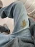 家可美（jiakemei）洗衣服去黃增白洗衣液懶人免搓洗去油污漬清潔劑衣物去汗漬清洗劑 2000ml 1瓶 生物酶免搓泡洗液 曬單實(shí)拍圖