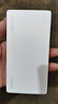 華為【3C認證】可上飛機12000mAh 66W多協議雙向超級快充移動電源充電寶旗艦手機原裝電芯安全可靠白色 曬單實拍圖