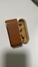 BUTTONS CLIP 耳夾式藍牙耳機 小金磚 開(kāi)放式骨傳導無(wú)線(xiàn)運動(dòng)耳機耳掛 通話(huà)降噪耳麥 高端七夕禮物 金棕色  曬單實(shí)拍圖