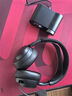 賽睿（SteelSeries）寒冰Arctis Nova Pro Wireless頭戴式PS5電競無(wú)線(xiàn)游戲耳機2.4G/藍牙/有線(xiàn)四模主動(dòng)降噪LOL吃雞CS 曬單實(shí)拍圖