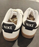 耐克男子透氣運動(dòng)鞋冬季低幫板鞋NIKE COURT VISION LOW FQ8075 133帆白/黑/淺土褐/白/椰奶色 41 曬單實(shí)拍圖