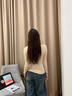浪莎保暖衣女肌底衣秋衣內搭無(wú)痕隱形薄款美體緊身打底衫女士美膚衣女 曬單實(shí)拍圖