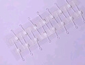 悠痕減張器疤痕九院同款祛痣手術(shù)剖腹產(chǎn)兒童傷口吻合器減張貼腹壁手術(shù) 【入門(mén)版】15.5cm 15扣1片普通快遞 曬單實(shí)拍圖