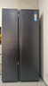 海爾（Haier）盛宴618升雙開(kāi)門(mén)對開(kāi)門(mén)冰箱電冰箱家用一級能效風(fēng)冷無(wú)霜大容量節能BCD-618WGHSSEDBL國家補貼20% 曬單實(shí)拍圖