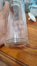 富光玻璃杯雙層帶茶隔大容量水杯 高檔商務(wù)泡茶杯 高硼硅杯子500ml 曬單實(shí)拍圖