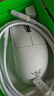 雷蛇（Razer）毒蝰V3pro專業(yè)版無線鼠標(biāo) 8K 電競(jìng)游戲輕量化鼠標(biāo) 類膚材質(zhì)  cs2 無畏契約 白 曬單實(shí)拍圖
