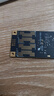 GEIL金邦 128GB SSD固態(tài)硬盤 mSATA 臺(tái)式機(jī)筆記本 高速500MB/S M3P系列 曬單實(shí)拍圖