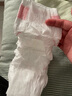 露安適（Lelch）柔護羽柔褲夜用紙尿褲M(mǎn)54(6-11kg) 干爽舒適嬰兒紙尿褲尿不濕 曬單實(shí)拍圖