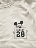 優(yōu)衣庫女裝UT Disney印花短袖T恤迪士尼米奇辣妹風(fēng)480837 01 乳白色 M /160/84A 曬單實(shí)拍圖