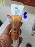 獅王（Lion）齒力佳兒童科學(xué)防蛀牙膏2-12歲150g草莓+葡萄+蜜柑新老包裝隨機 曬單實(shí)拍圖