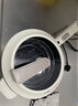 美的（Midea）電炒鍋 電火鍋 電蒸鍋 電煮鍋宿舍泡面家用多用途多功能 不沾炒菜鍋3.5L電熱鍋 HCG2571 帶蒸架 曬單實(shí)拍圖