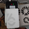 影騰隨身wifi三網(wǎng)通用無線wi-fi6免插卡移動聯(lián)通電信無限制便攜式4G高速隨行網(wǎng)絡(luò)通用流量2025款5GHF 三網(wǎng)通8000毫安電池-充電上網(wǎng)兩用+續(xù)航翻倍 曬單實拍圖